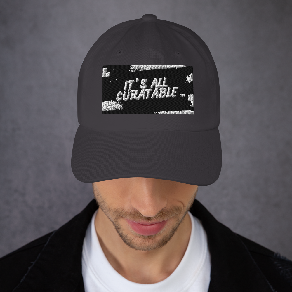 Dad Hat with Patch
