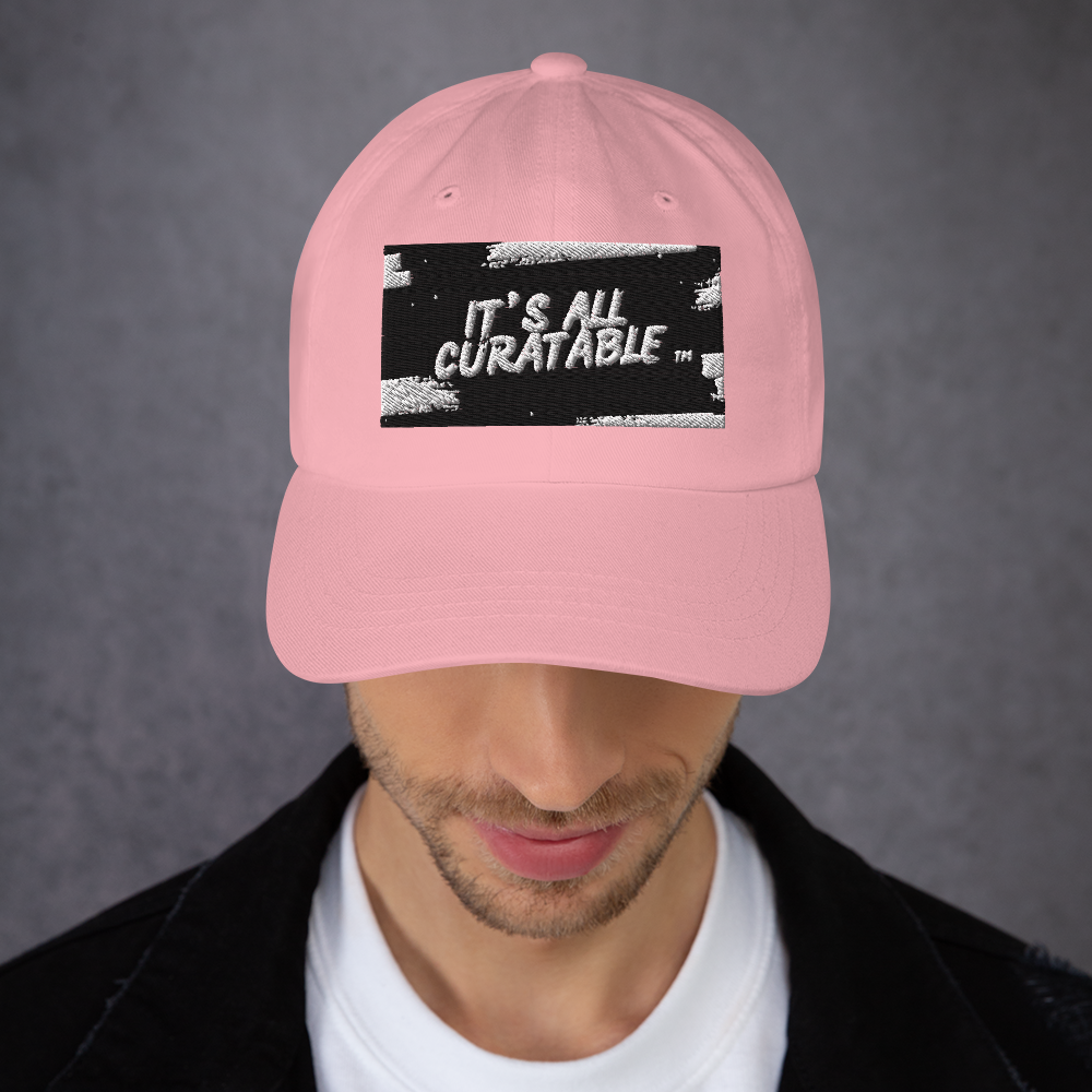 Dad Hat with Patch