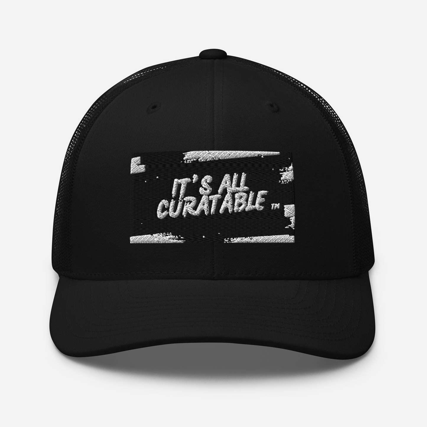 Trucker Cap with Patch
