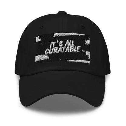 Dad Hat with Patch
