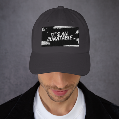 Dad Hat with Patch