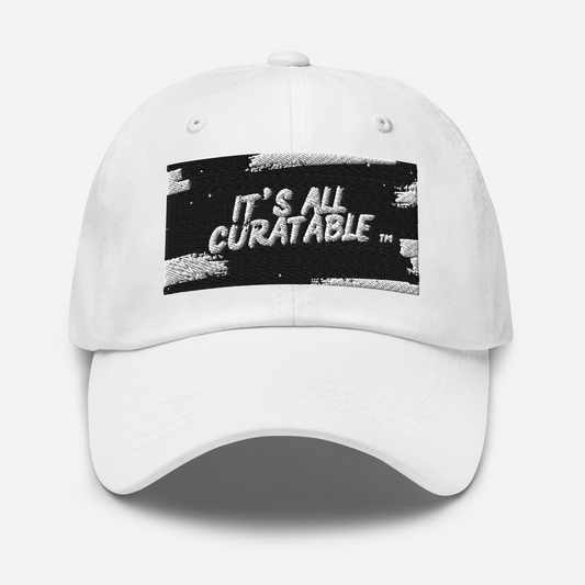 Dad Hat with Patch